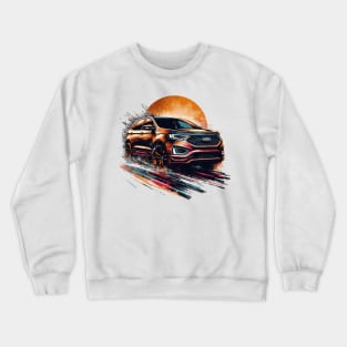 Ford Edge Crewneck Sweatshirt